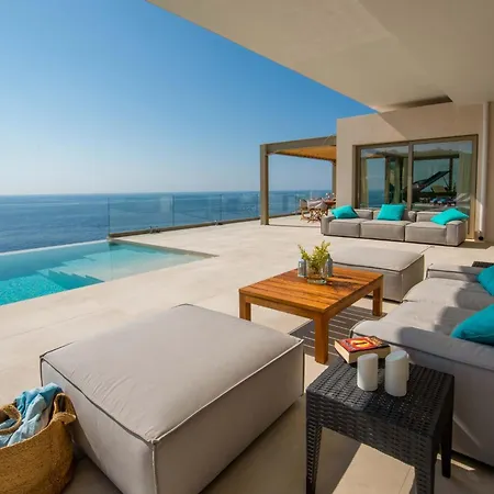 Villa Seawhisper By Paxosretreats