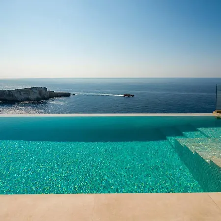 Seawhisper By Paxosretreats Villa Velianitatika