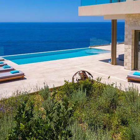 Villa Seawhisper By Paxosretreats *