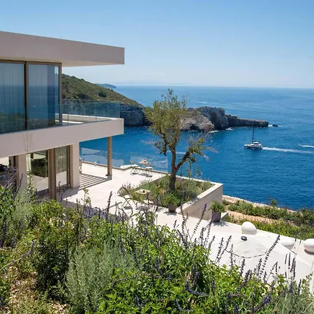 Villa Seawhisper By Paxosretreats *